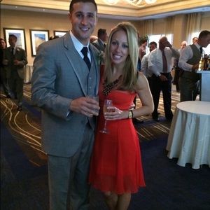 BCBG Maxazaria dress